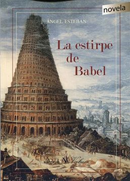 portada La Estirpe de Babel