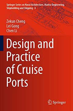 portada Design and Practice of Cruise Ports (en Inglés)