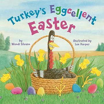 portada Turkey's Eggcellent Easter (Turkey Trouble) 