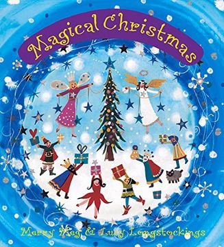 portada A Magical Christmas