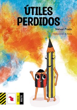 portada Útiles Perdidos (in Spanish)