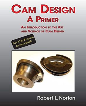 portada Cam Design-A Primer: An Introduction to the art and Science of cam Design (in English)