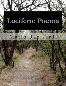 portada Lucifero: Poema (in Italian)