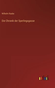 portada Die Chronik der Sperlingsgasse (in German)