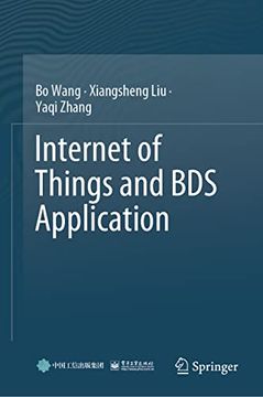 portada Internet of Things and bds Application (en Inglés)
