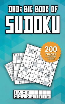 portada Dad'S big Book of Sudoku 