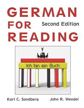 portada German for Reading (in English)