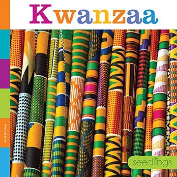 portada Kwanzaa (Seedlings: Holidays) (in English)