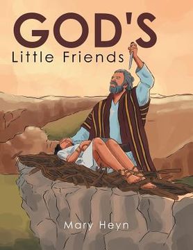 portada God's Little Friends