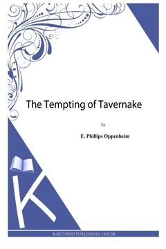 portada The Tempting of Tavernake