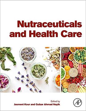 portada Nutraceuticals and Health Care (en Inglés)