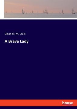 portada A Brave Lady (in English)