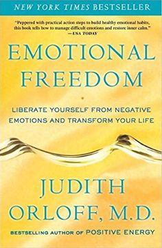 portada Emotional Freedom: Liberate Yourself From Negative Emotions and Transform Your Life (in English)
