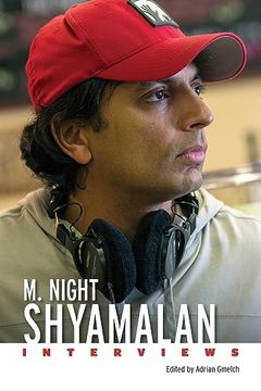 portada M. Night Shyamalan: Interviews (Conversations With Filmmakers Series) (en Inglés)