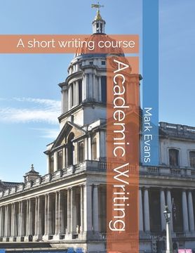 portada Academic Writing: A short writing course
