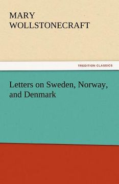 portada letters on sweden, norway, and denmark (en Inglés)