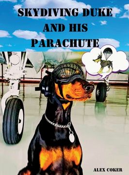 portada Skydiving Duke and his Parachute (en Inglés)