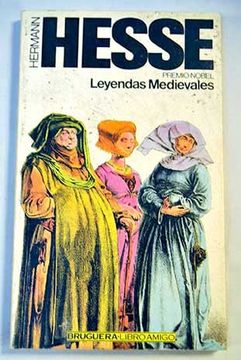 portada Leyendas Medievales