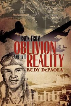 portada back from oblivion and into reality (en Inglés)