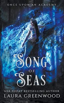 portada Song of Seas (12) (Once Upon an Academy) (en Inglés)