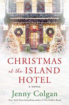 portada Christmas at the Island Hotel 