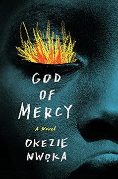 portada God of Mercy: A Novel (en Inglés)