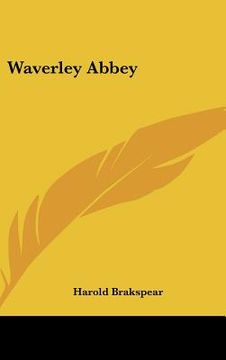 portada waverley abbey (en Inglés)
