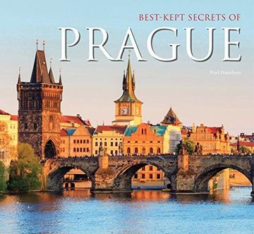 portada Best-Kept Secrets of Prague (in English)