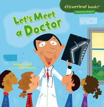 portada let's meet a doctor