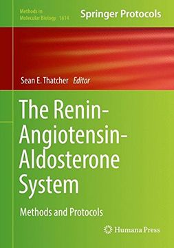 portada The Renin-Angiotensin-Aldosterone System: Methods and Protocols (Methods in Molecular Biology) (en Inglés)