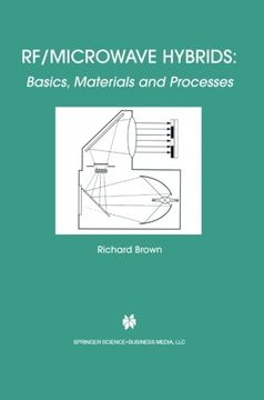 portada rf/microwave hybrids: basics, materials and processes