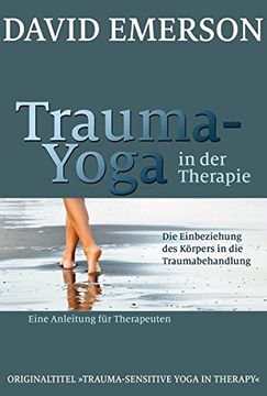 portada Trauma-Yoga in der Therapie (en Alemán)