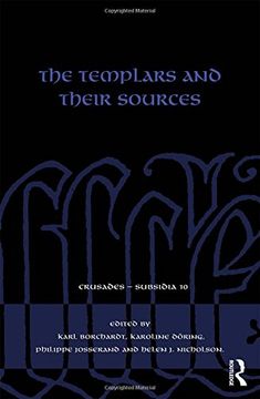 portada The Templars and Their Sources (en Inglés)