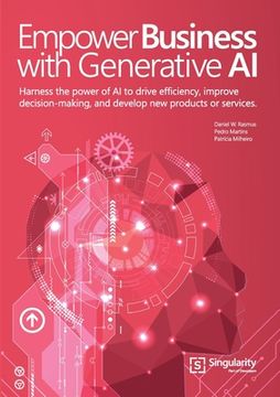 portada Empower Business with Generative AI (en Inglés)