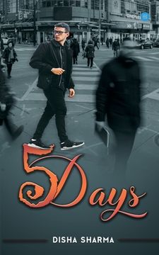 portada 5 Days (en Inglés)