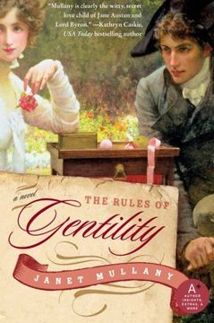 portada The Rules of Gentility 