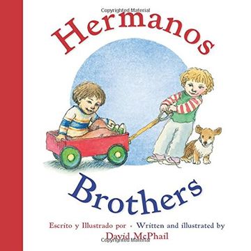 portada Hermanos / Brothers (Bilingual Book)