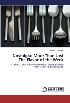 portada Nostalgia: More Than Just the Flavor of the Week