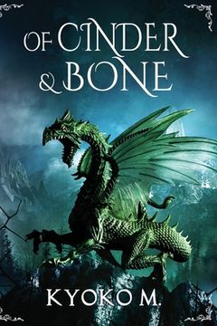 portada Of Cinder and Bone (in English)