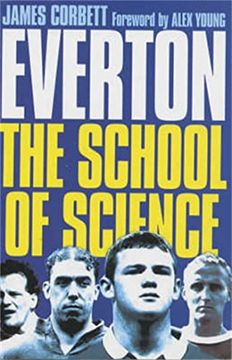 portada Everton: School of Science (en Inglés)