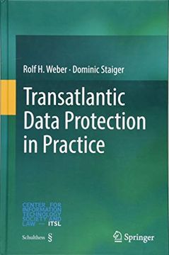 portada Transatlantic Data Protection in Practice (en Inglés)