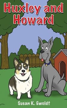 portada Huxley and Howard (en Inglés)