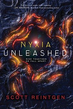 portada Nyxia Unleashed: The Nyxia Triad 2 