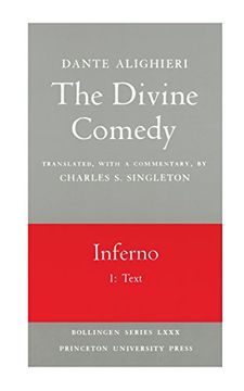 portada The Divine Comedy, i. Inferno. Part 1: Text: Inferno v. 1: (en Inglés)