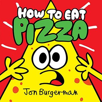 portada How to eat Pizza 