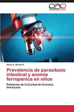 portada Prevalencia de Parasitosis Intestinal y Anemia Ferropenica En Ninos