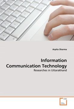 portada Information Communication Technology: Researches in Uttarakhand
