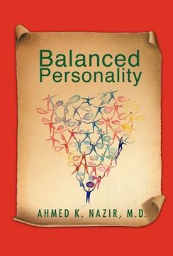 portada balanced personality