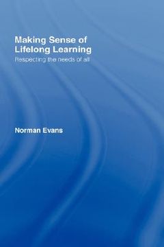 portada Making Sense of Lifelong Learning (en Inglés)