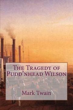 portada The Tragedy of Pudd'nhead Wilson (en Inglés)